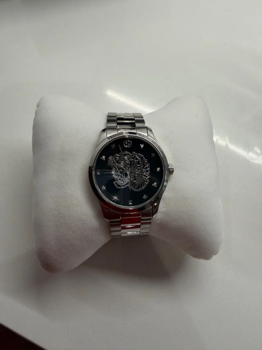 Gucci timeless watch